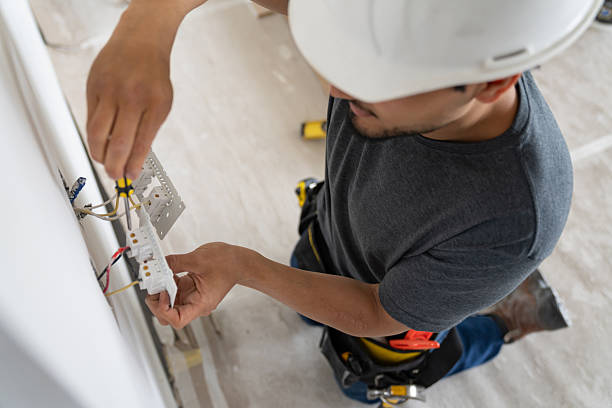 Reliable Generator Installation contractor in Edgeworth, PA by No Joke electrician